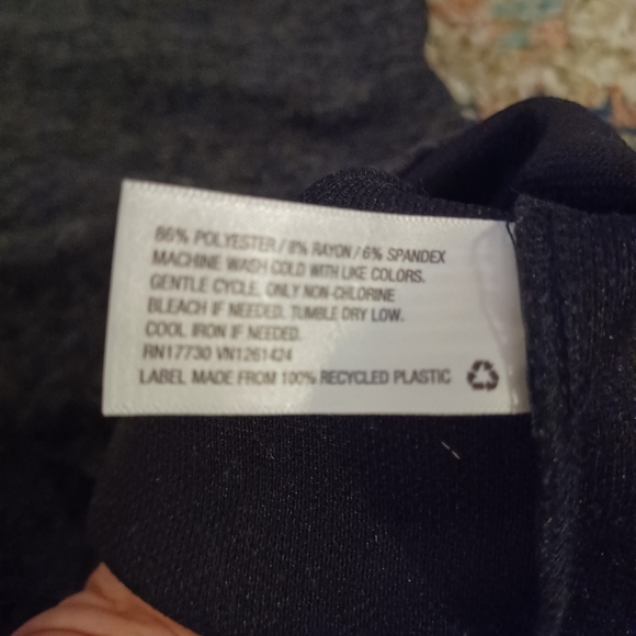 wild fable Mini Dress • Long Sleeve • Cut Out • Size L - Picture 7 of 7